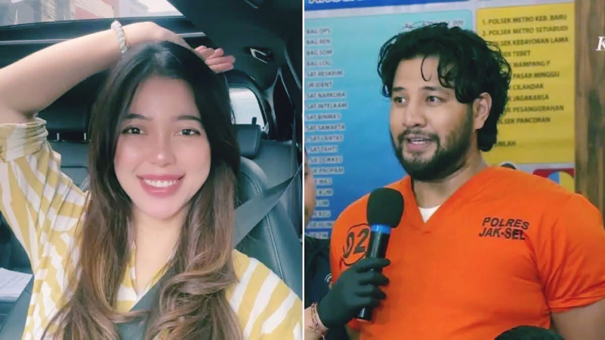 Ammar Zoni dan dokter Kamelia, Fioto/Isitimewa