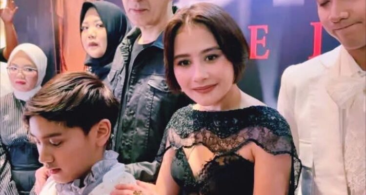 Aktris Prilly Latuconsina, Foto/Isitmewa