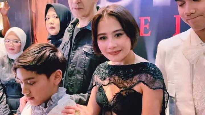 Aktris Prilly Latuconsina, Foto/Isitmewa