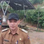 Kondisi terkini daerah Kampung Pasir, Katulampa Kota Bogor setelah diterjang luapan banjir, Foto/Maya Melania