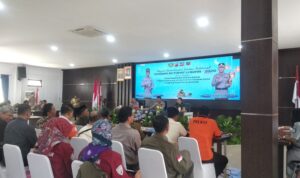 Polresta Bogor Kota tengah mempersiapkan persiapan Operasi Ketupat Lodaya 2026, Foto/Maya Melania