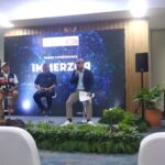 BRIN) bersama PT Mitra Natura Raya (PTMNR) melakukan Konferensi Pers soal peluncuran Immerzoa yang ada di Museum Zoologi, Foto/Maya Melania