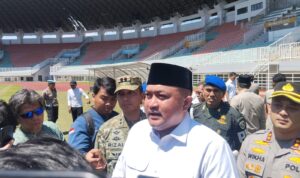 Bupati Bogor, Rudy Susmanto, Foto/Isitimewa