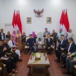 Wali Kota Bogor, Dedie A. Rachim, menerima kunjungan Danantara bersama Badan Usaha Pelaksana Proyek (BUPP) terpilih dalam agenda Project Overview Pengolahan Sampah menjadi Energi Listrik (PSEL) Bogor Raya., Foto/Diskominfo Kota Bogor