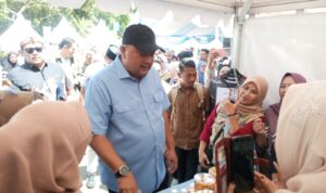 Bupati Bogor, Rduy Susmanto, Foto/Istimewa