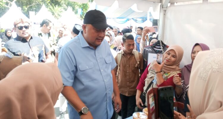 Bupati Bogor, Rduy Susmanto, Foto/Istimewa