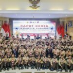 Foto bersama Kwarcab Kota Bogor, Foto/Diskominfo Kota Bogor