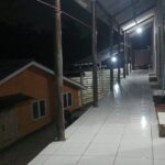 Tempat Kos yang diduga jadi tempat prostitusi online di Kemang Bogor, Foto/Isitmewa