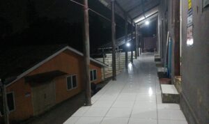 Tempat Kos yang diduga jadi tempat prostitusi online di Kemang Bogor, Foto/Isitmewa Tempat Kos yang diduga jadi tempat prostitusi online di Kemang Bogor, Foto/Isitmewa