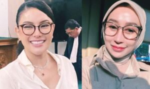 Foto Kolase aktris Nikita Mirzani dan dokter kecantikan Reza Gladys, Foto/Istimewa Foto Kolase aktris Nikita Mirzani dan dokter kecantikan Reza Gladys, Foto/Istimewa