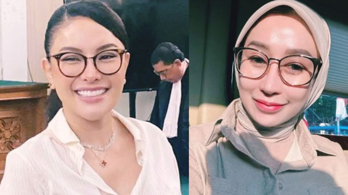 Foto Kolase aktris Nikita Mirzani dan dokter kecantikan Reza Gladys, Foto/Istimewa Foto Kolase aktris Nikita Mirzani dan dokter kecantikan Reza Gladys, Foto/Istimewa