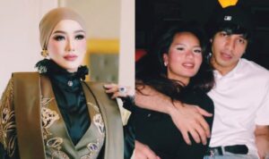 Foto Kolase Reza Artamevia bersama Zahwa Massaid dan Jefri Nichol, Foto/Isitmewa