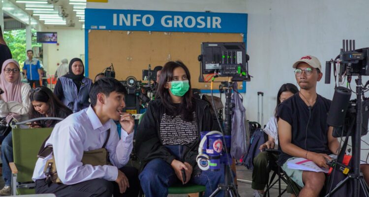 Naya Anindita resmi ‘pecah telur’ sebagai sutradara blockbuster, Foto/Isitmewa