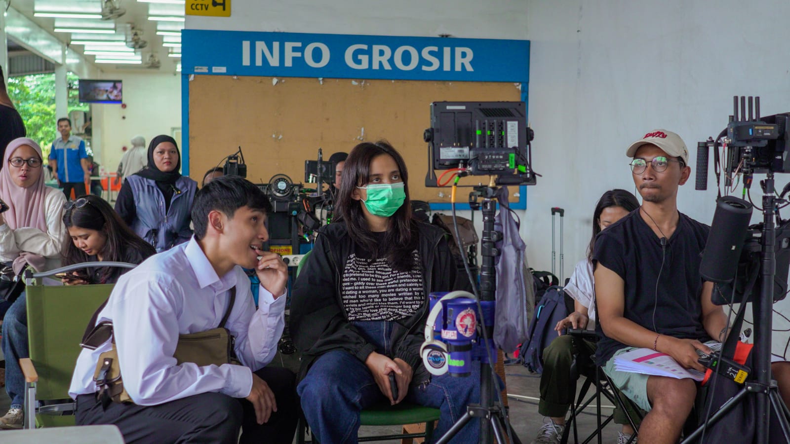 Naya Anindita resmi ‘pecah telur’ sebagai sutradara blockbuster, Foto/Isitmewa Naya Anindita resmi ‘pecah telur’ sebagai sutradara blockbuster, Foto/Isitmewa