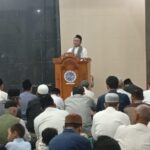 Pelakasanaan sholat Idul Fitri akan dibagi di beberapa Titik, Foto/Isitmewa