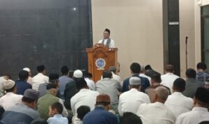 Pelakasanaan sholat Idul Fitri akan dibagi di beberapa Titik, Foto/Isitmewa
