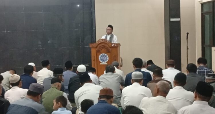 Pelakasanaan sholat Idul Fitri akan dibagi di beberapa Titik, Foto/Isitmewa