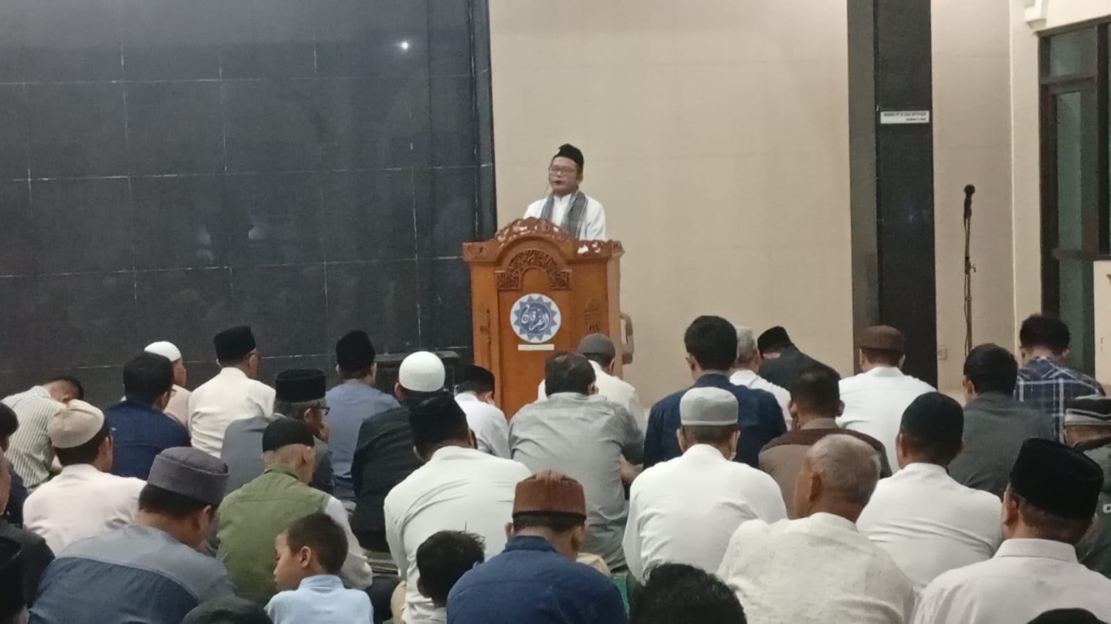 Pelakasanaan sholat Idul Fitri akan dibagi di beberapa Titik, Foto/Isitmewa