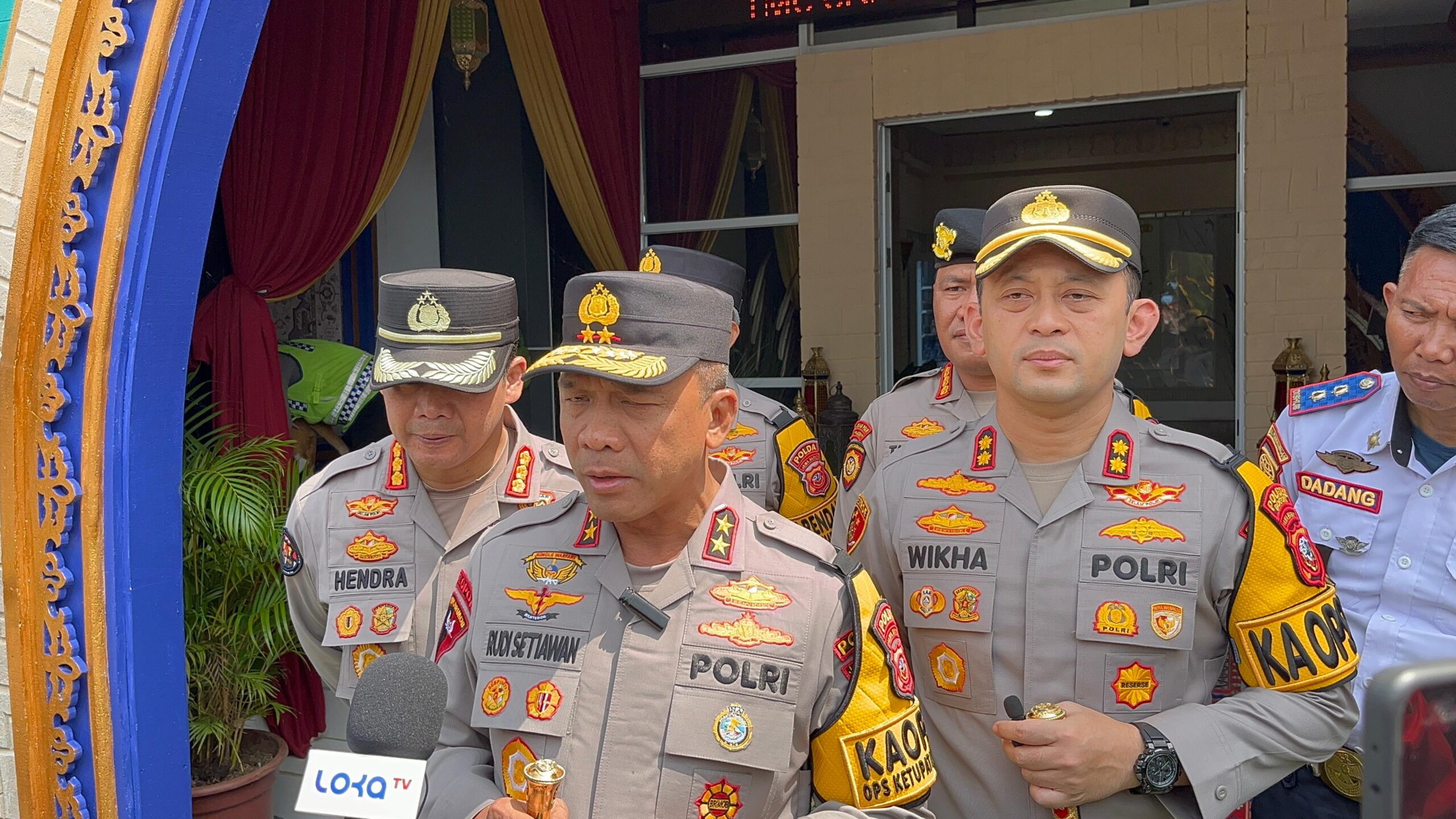 Kapolda Jawa Barat, Irjen Pol Rudi Setiawan, Foto/Isitimewa Kapolda Jawa Barat, Irjen Pol Rudi Setiawan, Foto/Isitimewa