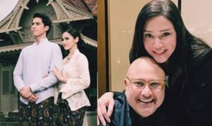 El Rumi dan Syifa Hadju, Maia Estianty dan Irwan Mussry,Foto/Istimewa