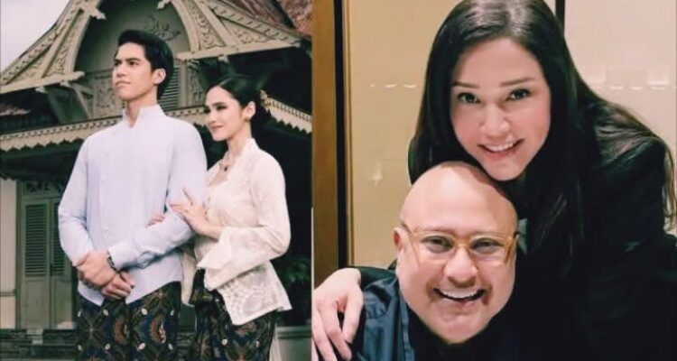 El Rumi dan Syifa Hadju, Maia Estianty dan Irwan Mussry,Foto/Istimewa