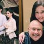 El Rumi dan Syifa Hadju, Maia Estianty dan Irwan Mussry,Foto/Istimewa