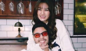 aktor Krisjiana Baharudin., Foto/Isitmewa