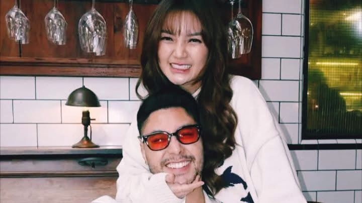 aktor Krisjiana Baharudin., Foto/Isitmewa