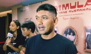 Aktor Ibnu Jamil, Foto/Isitimewa