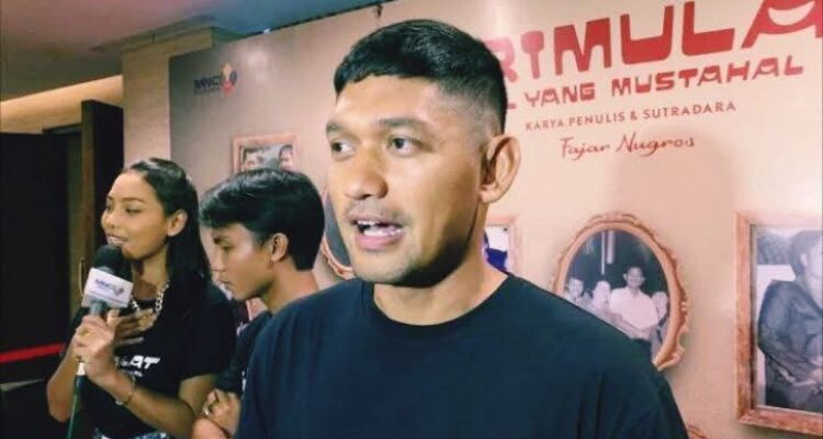 Aktor Ibnu Jamil, Foto/Isitimewa