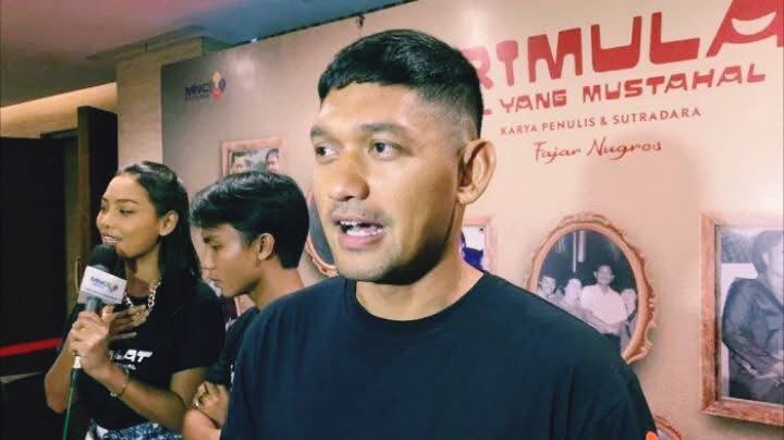 Aktor Ibnu Jamil, Foto/Isitimewa