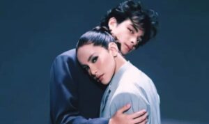 Olla Ramlan dan Tristan Molina, Foto/Istimewa