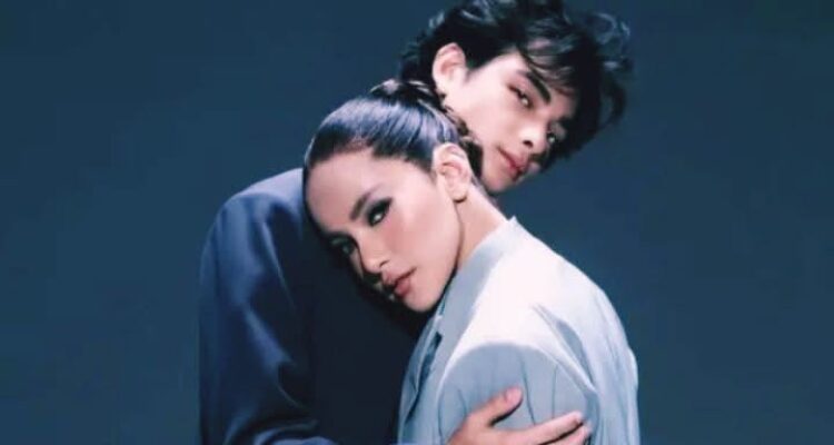 Olla Ramlan dan Tristan Molina, Foto/Istimewa