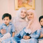 Inara Rusli bersama anak-anaknya, Foto/Isitimewa