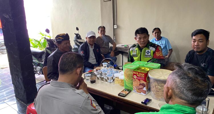 Pelarian Ridwan Arief, terduga pelaku penipuan investasi berkedok kemitraan Mitra Bisnis Keluarga (MBG), akhirnya berakhir dramatis, Foto/ Isitmewa