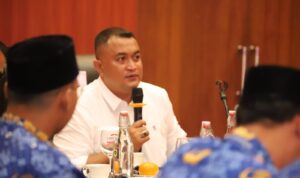 Bupati Bogor, Rudy Susmanto, Foto/Diskominfo Kabupaten Bogor