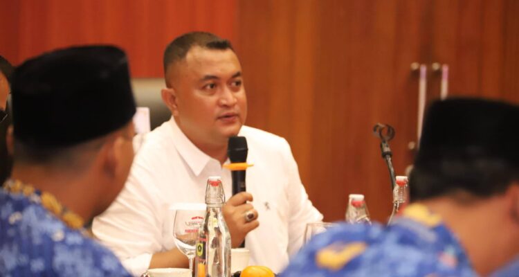 Bupati Bogor, Rudy Susmanto, Foto/Diskominfo Kabupaten Bogor