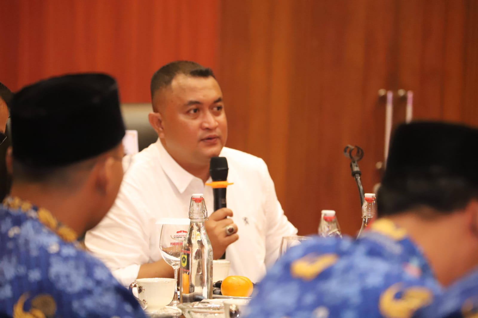 Bupati Bogor, Rudy Susmanto, Foto/Diskominfo Kabupaten Bogor Bupati Bogor, Rudy Susmanto, Foto/Diskominfo Kabupaten Bogor