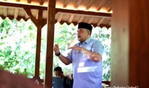 Bupati Bogor Rudy Susmanto, Foto/Diskominfo Kabupaten Bogor