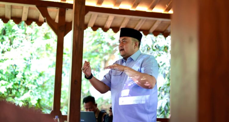 Bupati Bogor Rudy Susmanto, Foto/Diskominfo Kabupaten Bogor