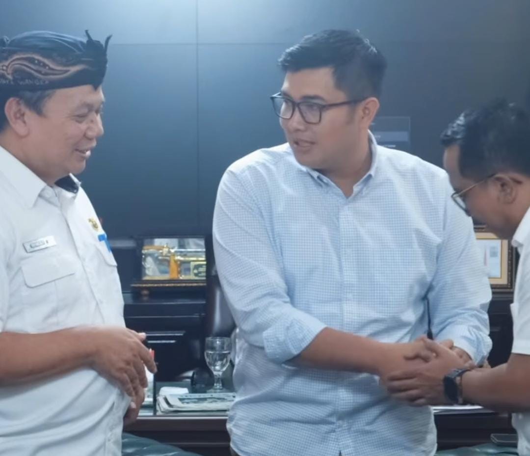 Ketua DPRD Kabupaten Bogor, Sastra Winara,, Fotoi/Isitimewa
