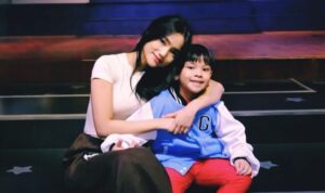 Foto bersama Fujianti Utami Putri, bersama Gala Skjy, Foto/Istimewa Foto bersama Fujianti Utami Putri, bersama Gala Skjy, Foto/Istimewa