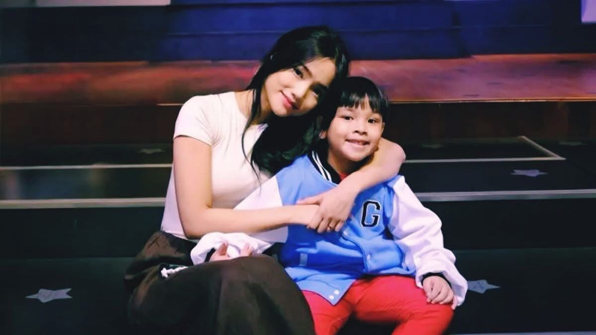 Foto bersama Fujianti Utami Putri, bersama Gala Skjy, Foto/Istimewa