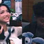 Foto Kolase Fujianti dan Reza Arap, Foto/Istimewa