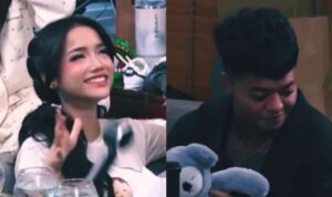 Foto Kolase Fujianti dan Reza Arap, Foto/Istimewa Foto Kolase Fujianti dan Reza Arap, Foto/Istimewa