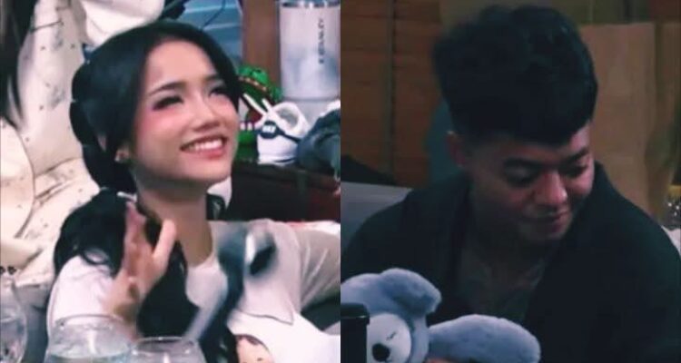 Foto Kolase Fujianti dan Reza Arap, Foto/Istimewa