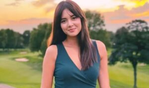 Aurelie Moeremans, Foto/Isitimewa