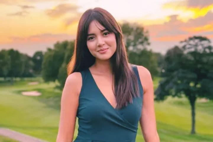 Aurelie Moeremans, Foto/Isitimewa Aurelie Moeremans, Foto/Isitimewa