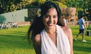 Aurelie Moeremans, Foto/Istimewa