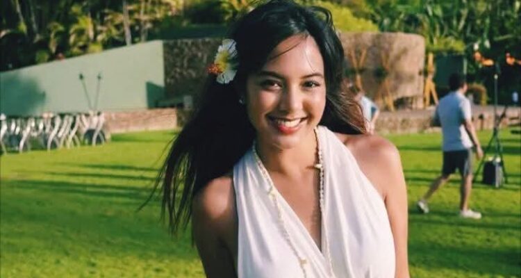 Aurelie Moeremans, Foto/Istimewa